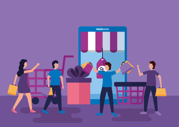 Retail Trends Shaping 2024's Shopping Landscape