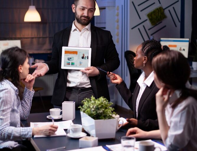 Collaborative Partnerships