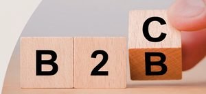 Why B2B Brands Are Taking a Page from B2C Marketing.