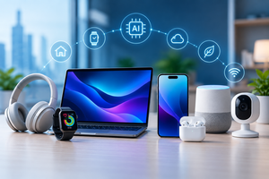Consumer Tech Industry Trends 2025